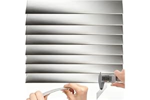 Tlence 8 Pack Pure Nickel Strips, 0.04 x 1 x 6 Inches Anode Plating Sheets, Nickel Soldering Tabs for Electroplating and DIY Plating Experiment, 99.6% Purity