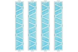 DAODEFUL MAC-408FT-E Filters for Mitsubishi Electric MAC-408FT-E Air Conditioner 4 Pack
