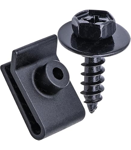 m-mamu　0819 Amazon.com: Rexka 20 Sets Bumper Cover Splash Shield Mud