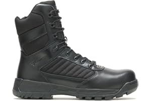 Bates mens TACTICAL SPORT 2 TALL ZIP COMP TOE Military and Tactical Boot