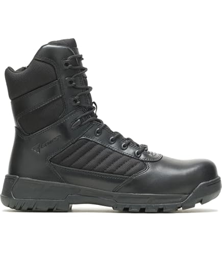 Amazon.com: Bates Men's Gx X2 Tall Side Zip Dryguard+ Military and