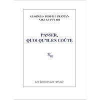 Passer, quoi qu'il en coûte (ESSAIS) (French Edition) book cover Passer, quoi qu'il en coûte (ESSAIS) (French Edition) book cover