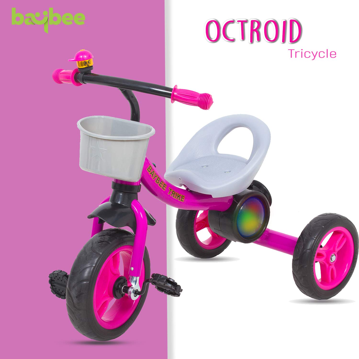 baybee tricycle