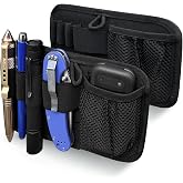 2 Pack Tactical Panel Organizer Insert,Molle Admin Panel Hook and Loop Fasteners,Gear Storage,Utility Accessories Modular Pack Organizer Board for Tactical Backpacks,Chest Rigs,Gear Bags