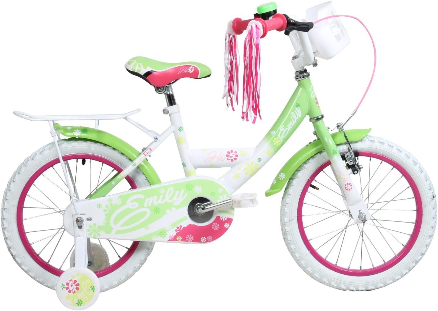 16 inch frame bike age