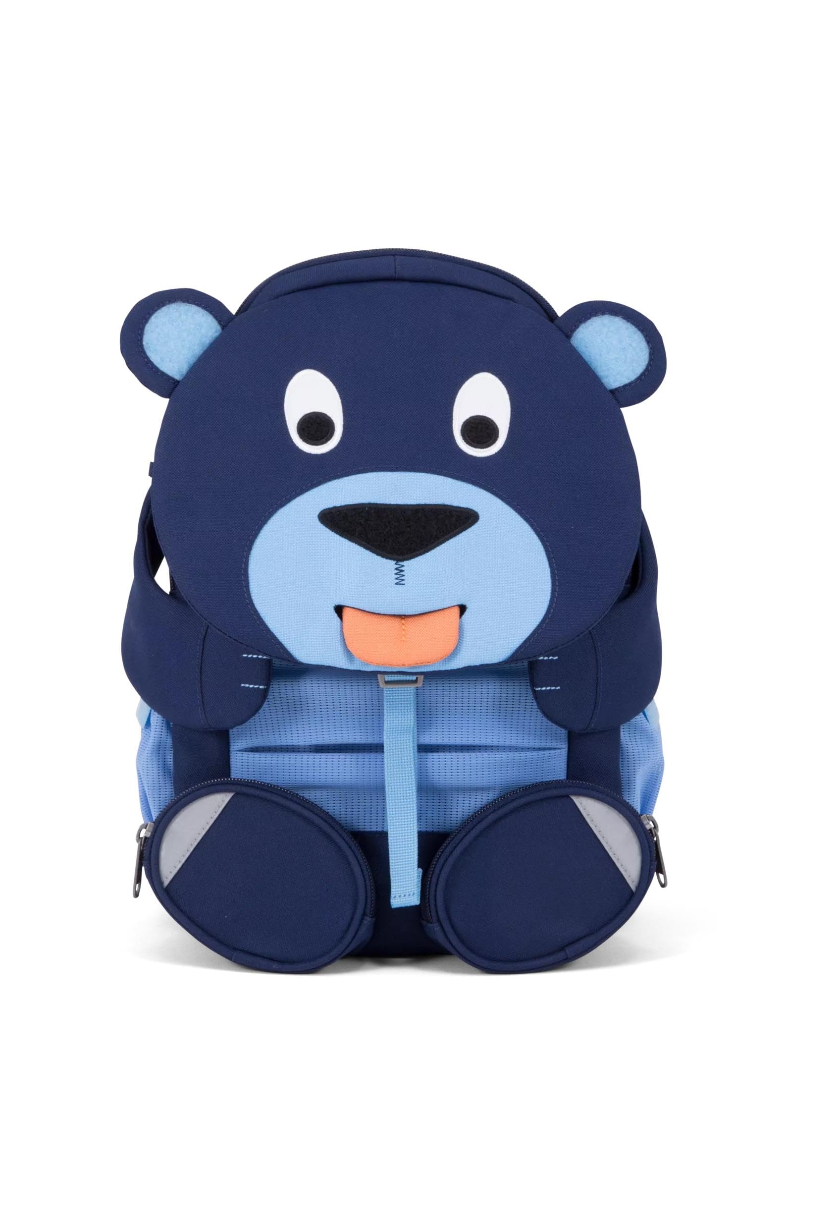 Affenzahn Ben Bear Modern, 20 x 31 12 cm, Blue