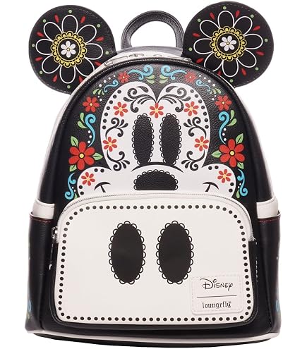 Amazon.com | Loungefly Disney Pixar Coco Floral Miguel Tonal Mini