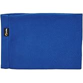 Lupa Kids Handmade Double-Layer Fleece Neck Warmer - Kids Neck Warmer for Boys & Girls - Fleece Neck Gaiter for Winter