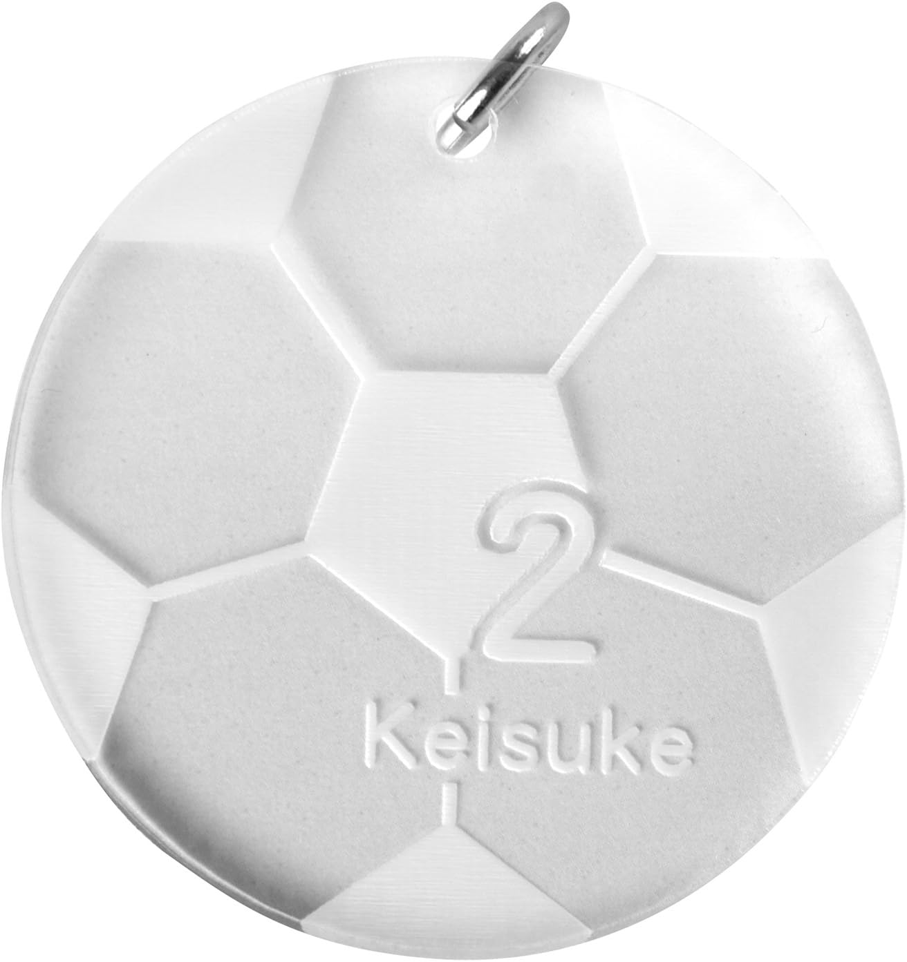 Amazon Co Jp きざむ 名入れ キーホルダー スポーツ シリーズ ギフト 卒団 卒団記念品 サッカー ホーム キッチン Amazon Co Jp きざむ 名入れ キーホルダー スポーツ シリーズ ギフト 卒団 卒団記念品 サッカー ホーム キッチン