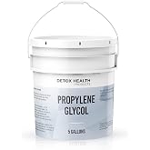 Stellar Chemicals, Food Grade Propylene Glycol, 5 Gallons