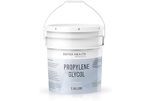 STELLAR CHEMICAL CORP Stellar Chemicals, Food Grade Propylene Glycol, 5 Gallons