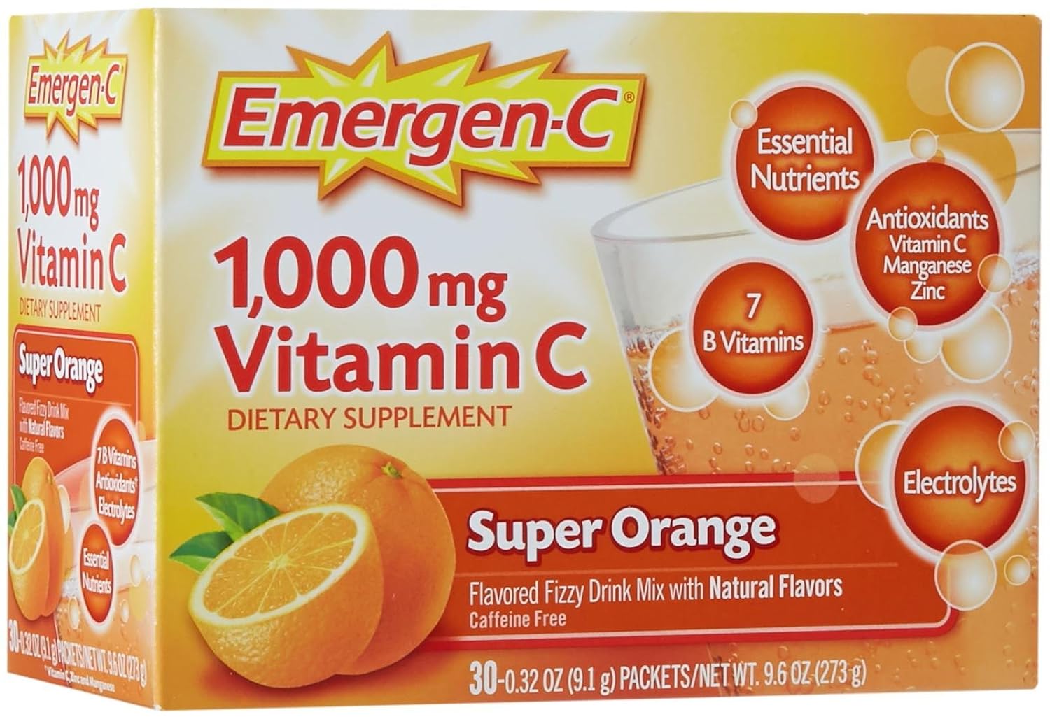 is-emergen-c-gluten-free