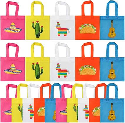 non candy birthday party favors