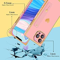 Petitian for iPhone 14 Pro Max Square Case with