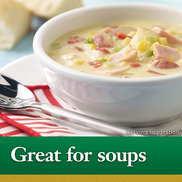HERB-OX CHICKEN GRANULATED BOUILLON, SODIUM FREE, 3.3 OUNCE