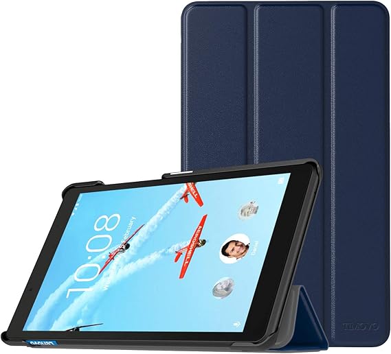 Amazon Com Timovo Cover Compatible For Lenovo Tab E8 Case Light