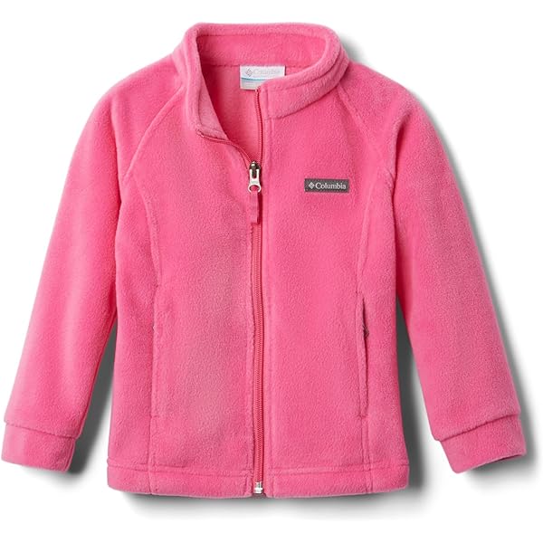 Veste Columbia Polaire Bouleau Falls – Fille Taille M (12-14) – Bleu – Zippée, Poches