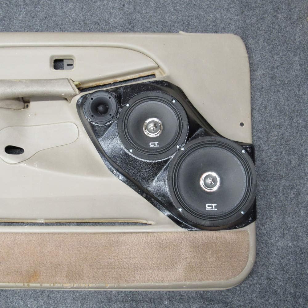 6.5 front door speakers