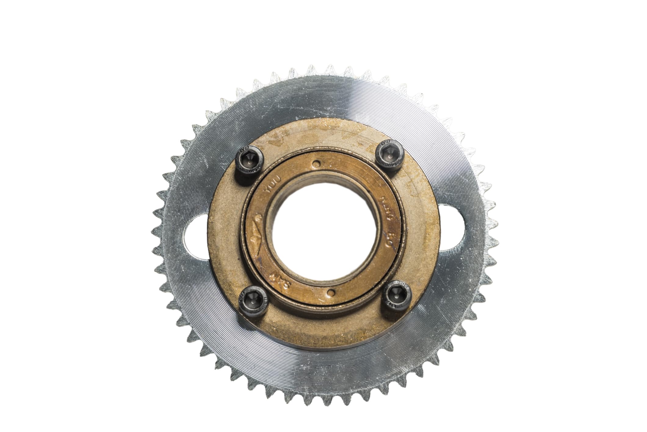55T Teeth Chain Wheel Sprocket for 25# with