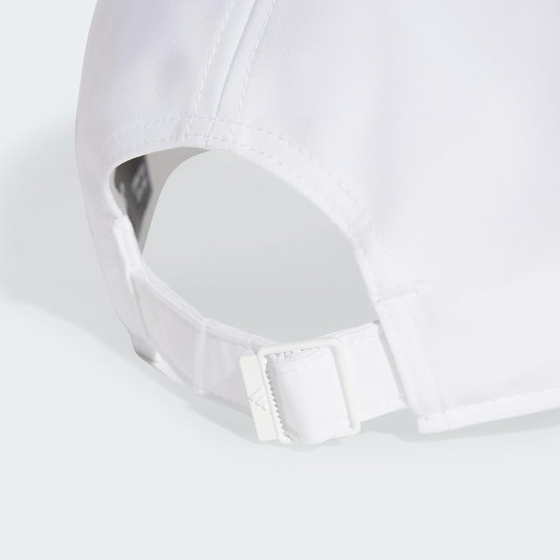 Unisex Baseball Lightweights Metal Hat, White, S-M — Foto 4 von 5