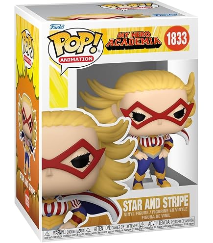 Funko Pop! Vinyl Figur: Endeavor - My Hero Academia, 9,5 Cm, Gamestop Exklusiv