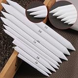 FEBSNOW 48Pcs Blending Stumps Tortillions Sketch Tools Art Pencils view 3