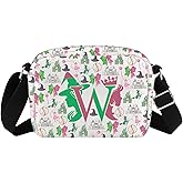 Musical Theatre Horizontal Crossbody Bag E And G Gift Stylish Gift For Lovers (W HCB)