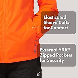 Mac in a Sac Men's Packable Rain Jacket - Origin