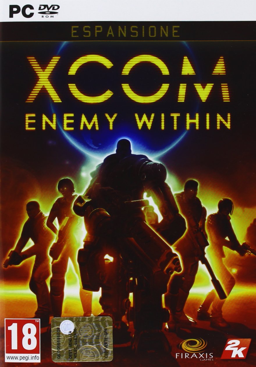 Take 2 Xcom Enemy Within