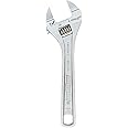 Channellock - 6 Xtra Slim Jaw Adj Wrench (806SW)