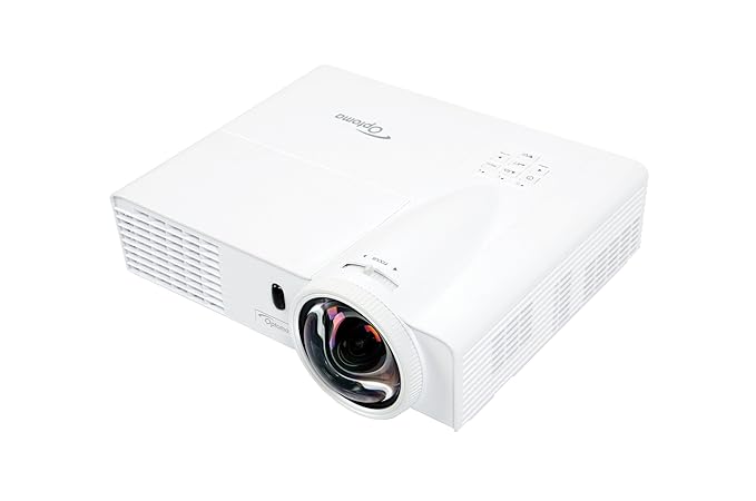 Optoma GT760 - Videoproyector, 3400 lúmenes: Optoma: Amazon.es ...