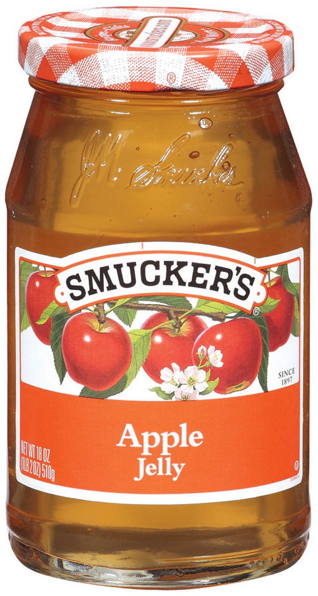 Smucker S Apple Jelly 12 Ounce Pack O Buy Online In Guernsey At Desertcart