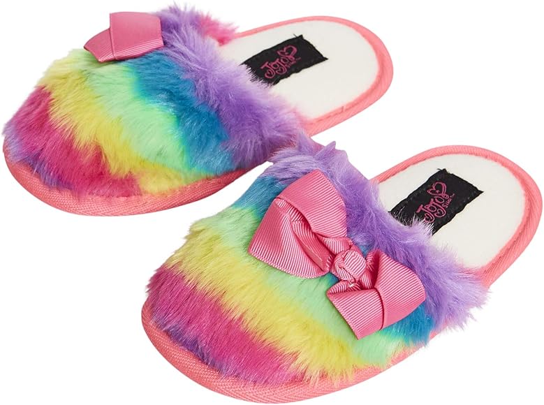 amazon girls slippers