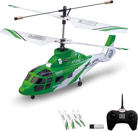 rc helicopter kits amazon