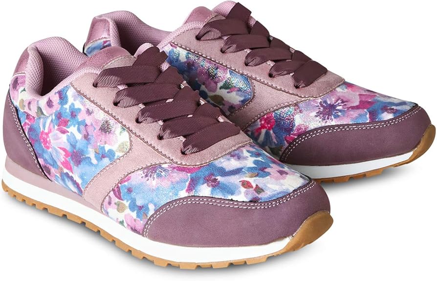 Joe Browns Women's Feeling Fantastic Trainers Pump Amazon.co.uk Shoes