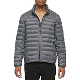 Tommy Hilfiger Men's Ultra Loft Lightweight Packable Puffer Jacket (Standard and Big & Tall)