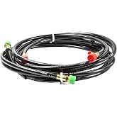 Dometic SeaStar Pro Outboard Hose Kit, HO5714, Kevlar Reinforced, 14ft.