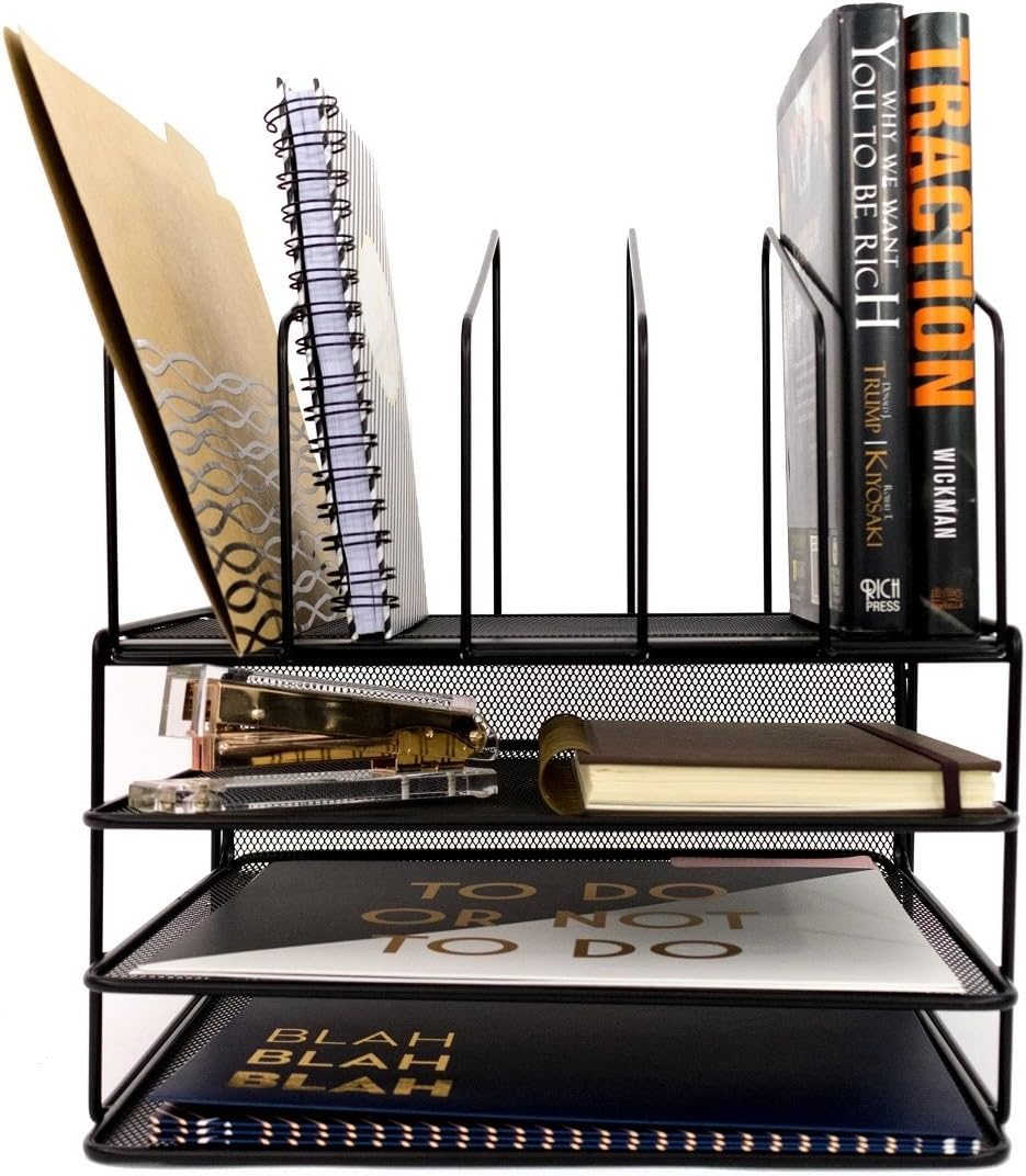 Best galvanized steel desk accessories