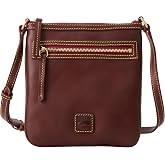 Dooney &amp; Bourke Crossbody Bags for Women, Leather Slim