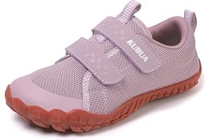 KUBUA Barefoot Shoes for Kids Boys Girls Minimalist Zero Drop Sneakers Toddler Little Big Kid