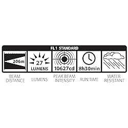 Maglite Heavy-Duty Incandescent 2-Cell D
