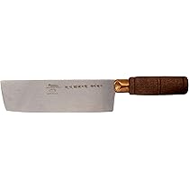Amazon.com: Dexter Russell S5197 Traditional 7" Chinese Chefs ...