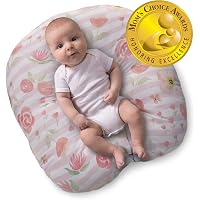 Boppy Original Newborn Lounger, Big Blooms