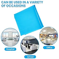 Patelai 4 x 2 Feet Fluorescent Light Cover for