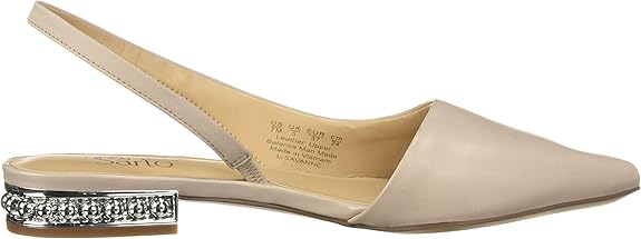 franco sarto savanne slingback flats