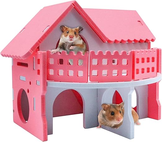 hamster house amazon