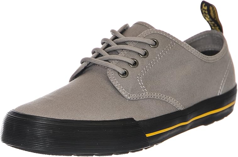 pressler canvas lace up shoe