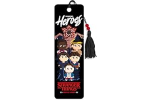 Stranger Things 5 Premier Bookmarks