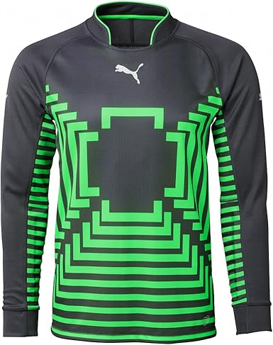 puma pink goalkeeper jersey