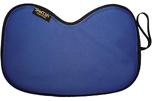 Skwoosh Dragon Boat Gel Pad for Rowing, Sculling, Sweep, Concept2, Ergo Training, WaterRower | Made in USA